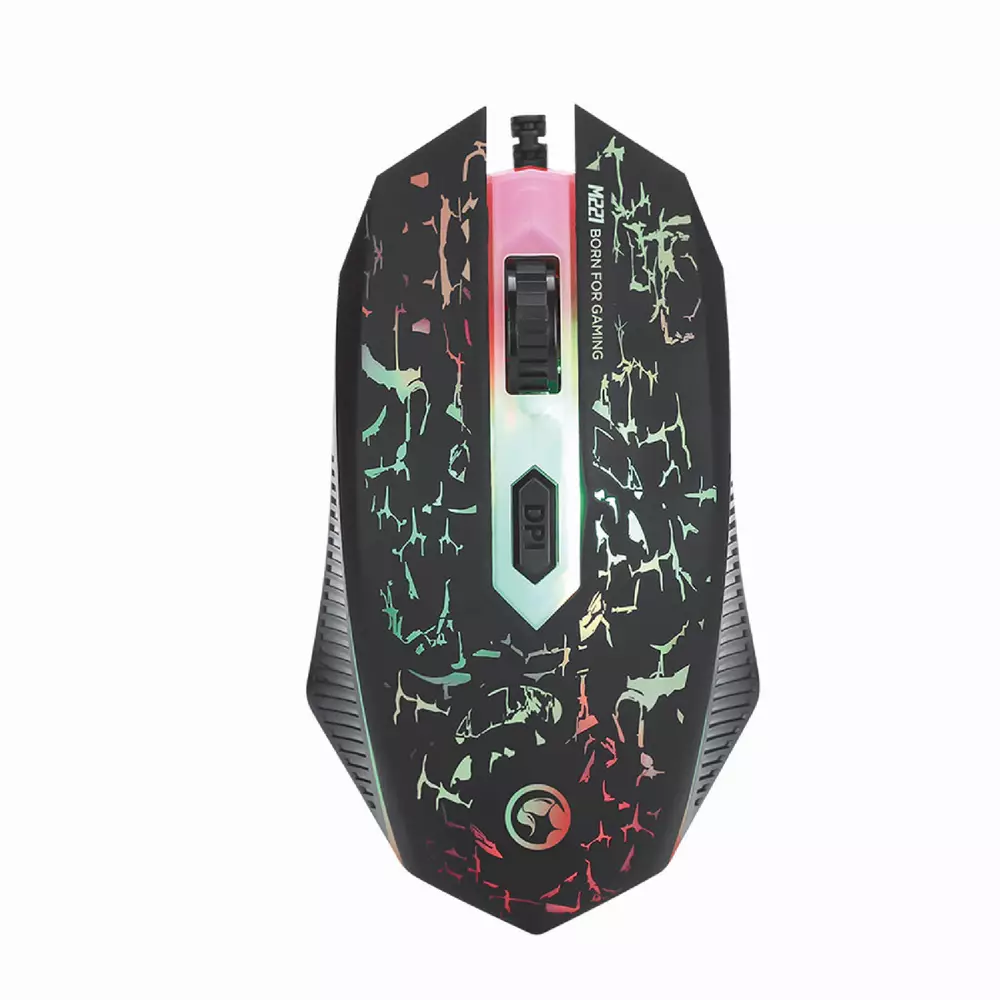 Геймърски комплект Marvo Gaming COMBO CM370 4-in-1