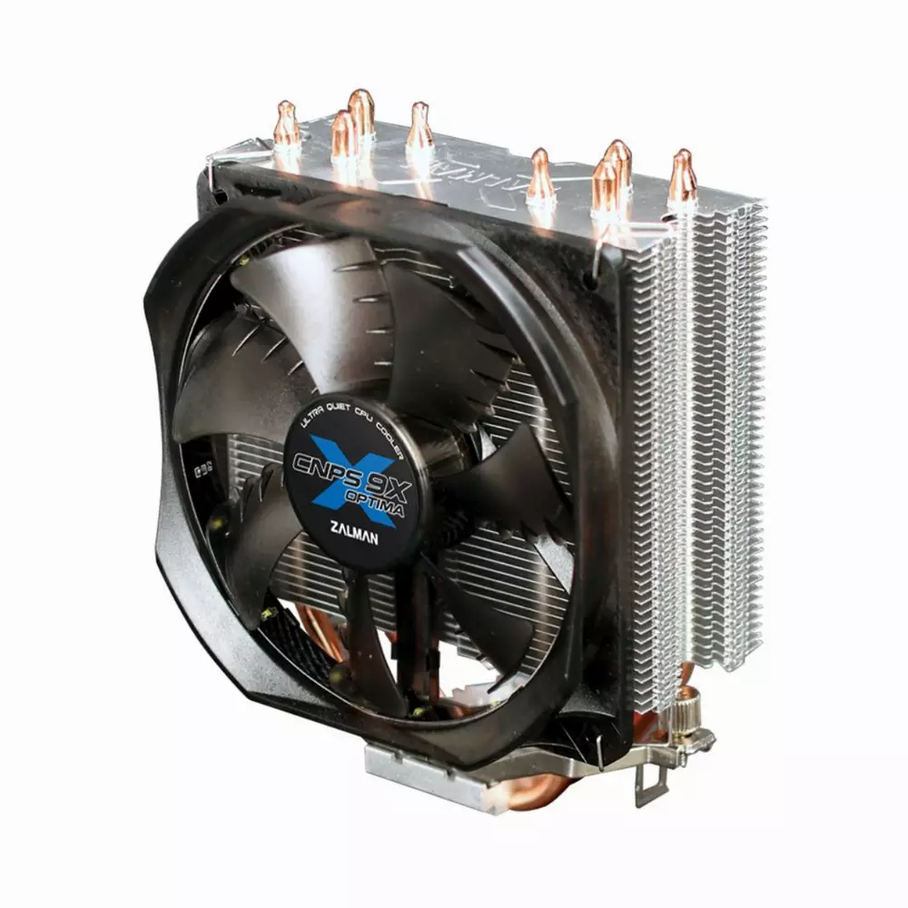 Охлаждане за процесор Zalman CNPS9X OPTIMA