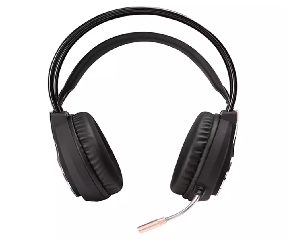 Zalman геймърски слушалки Headphones with mic Gaming ZM-HPS600