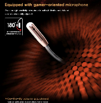 Zalman геймърски слушалки Headphones with mic Gaming ZM-HPS600