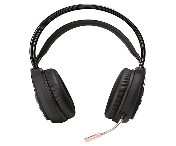 Zalman геймърски слушалки Headphones with mic Gaming ZM-HPS500