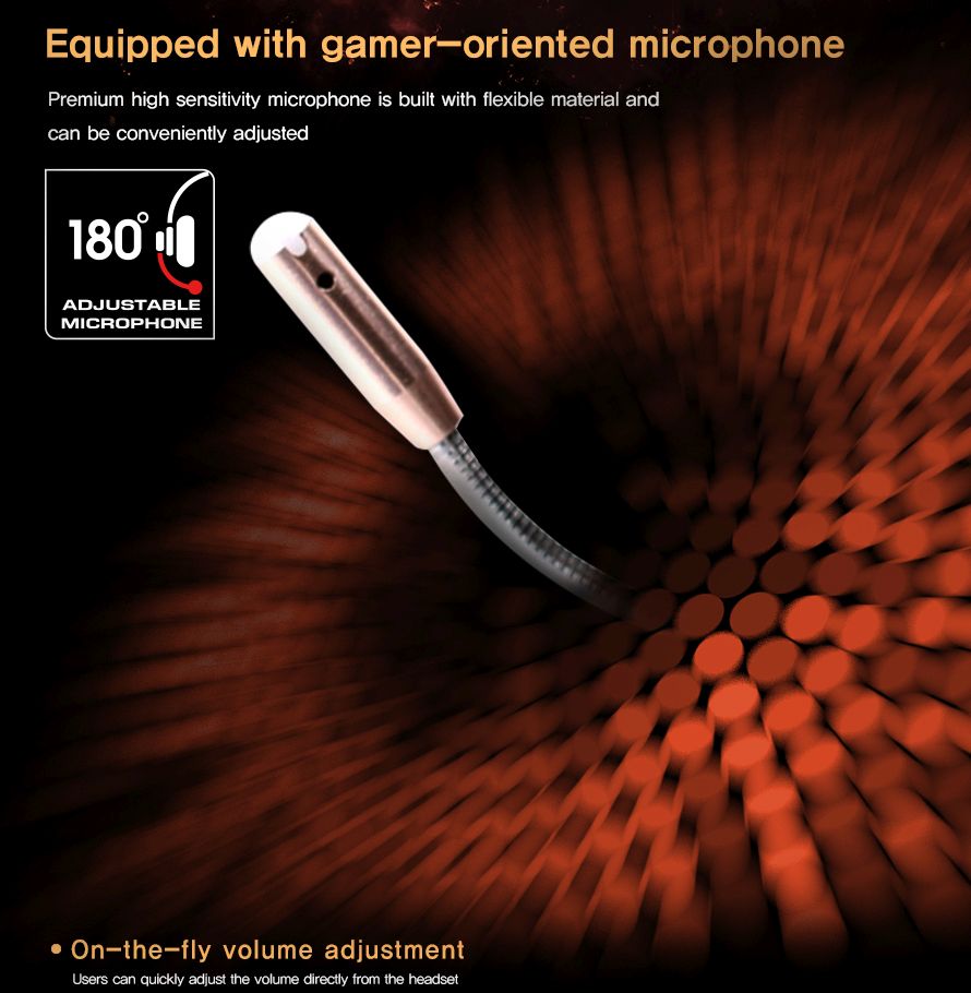 Zalman геймърски слушалки Headphones with mic Gaming ZM-HPS500