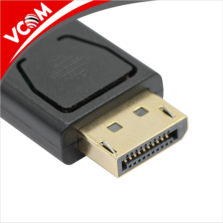 адаптер Adapter DisplayPort DP M / HDMI F Gold plated - CA331