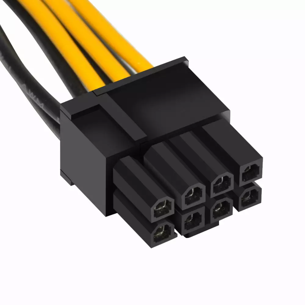 Makki Mining PCI-E 8pin Extension cable 30cm - MAKKI-CABLE-PCIE8-EXTENSION-30cm