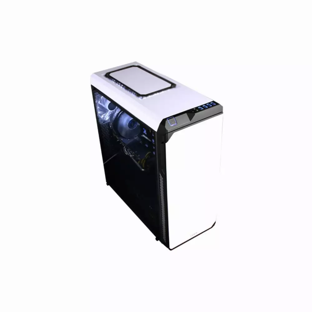  Кутия Zalman Z9 NEO PLUS WHITE