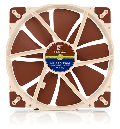 Fan Noctua 200x200x30mm