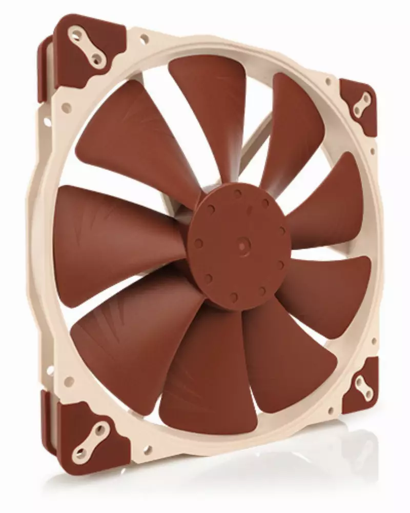 Вентилатор Noctua 200x200x30mm