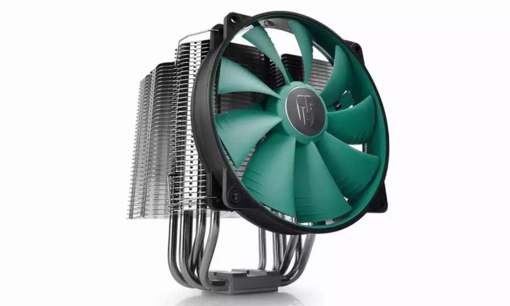 Охлаждане за процесор DeepCool LUCIFER v2