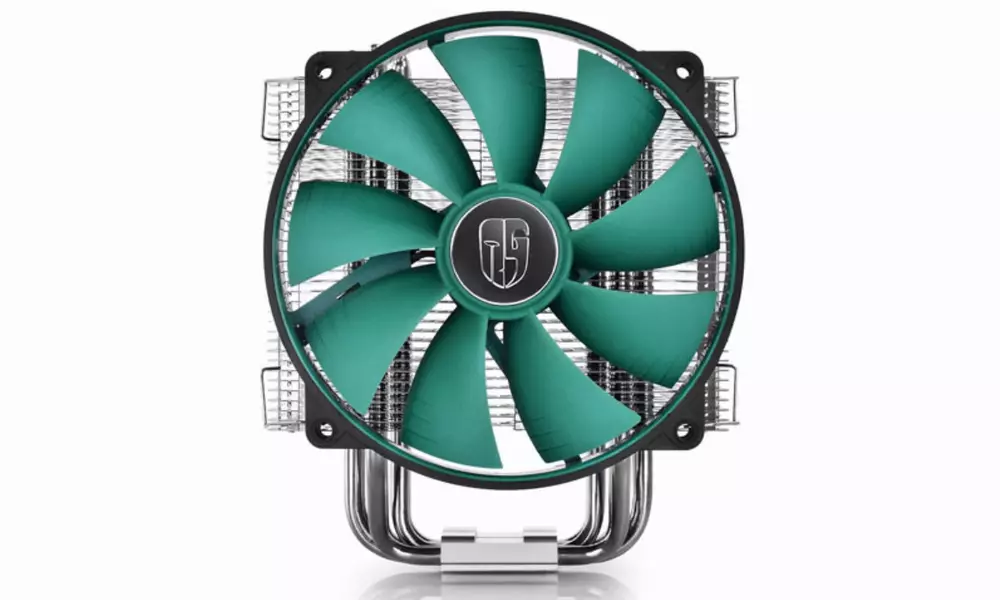Охлаждане за процесор DeepCool LUCIFER v2