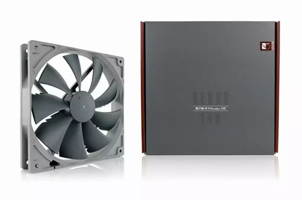 Noctua 140mm Fan NF-P14s-redux-1200