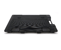 Zalman Охлаждане за лаптоп Notebook Cooler 17" Black ZM-NS2000