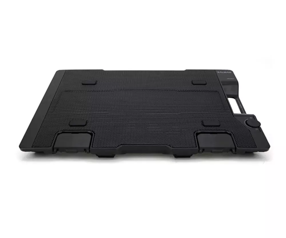 Zalman Охлаждане за лаптоп Notebook Cooler 17" Black ZM-NS2000