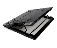 Zalman Охлаждане за лаптоп Notebook Cooler 17" Black ZM-NS2000