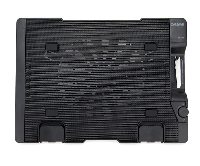 Zalman Охлаждане за лаптоп Notebook Cooler 17" Black ZM-NS2000