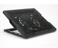 Zalman Охлаждане за лаптоп Notebook Cooler 16" Black ZM-NS1000