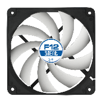 Вентилатор Arctic F12 Silent - 120mm/800rpm