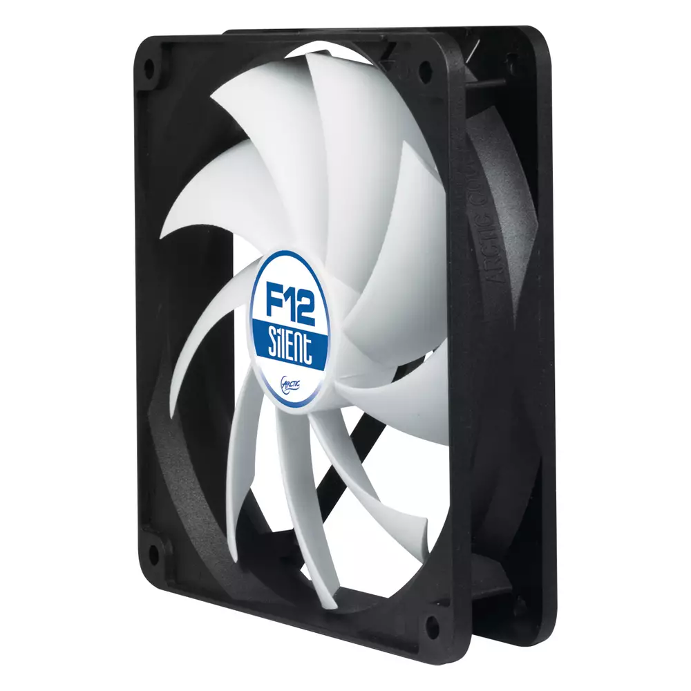 Вентилатор Arctic F12 Silent - 120mm/800rpm