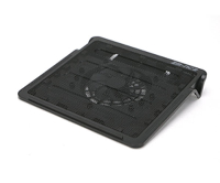 Zalman Охлаждане за лаптоп Notebook Cooler 16" Black - ZM-NC2