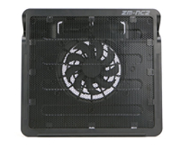 Zalman Охлаждане за лаптоп Notebook Cooler 16" Black - ZM-NC2