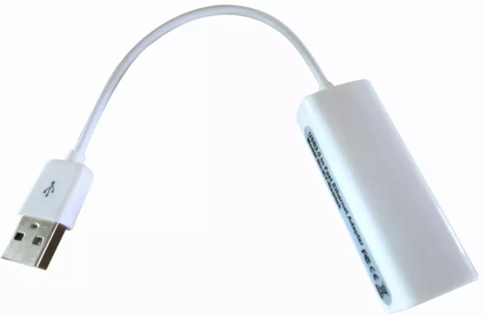 VCom LAN αντάπτορας USB->LAN 10/100 - CU834
