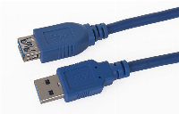 VCom Кабел USB 3.0  Extension AM / AF - CU302-3m