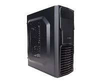 Кутия Zalman ZM-T4 Black