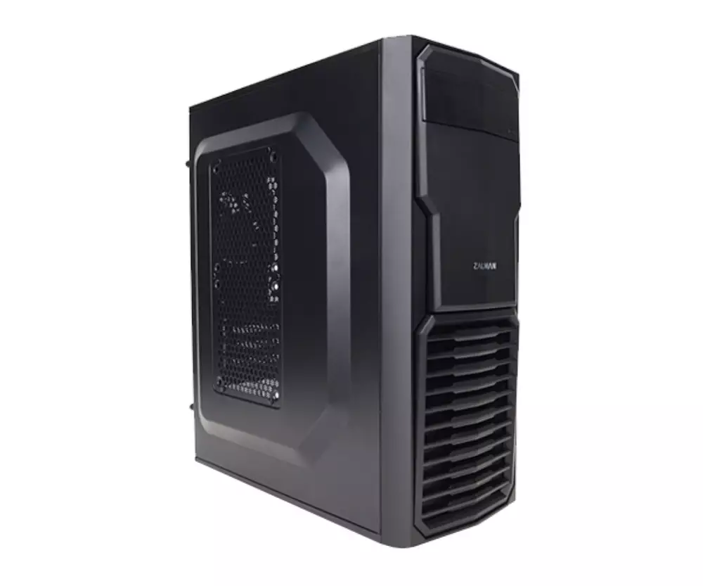 Кутия Zalman ZM-T4 Black