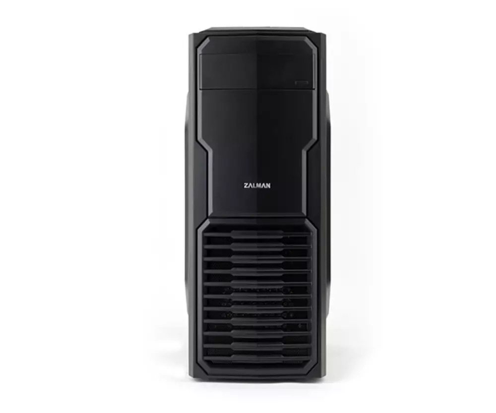 Кутия Zalman ZM-T4 Black
