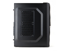 Кутия Zalman ZM-T4 Black