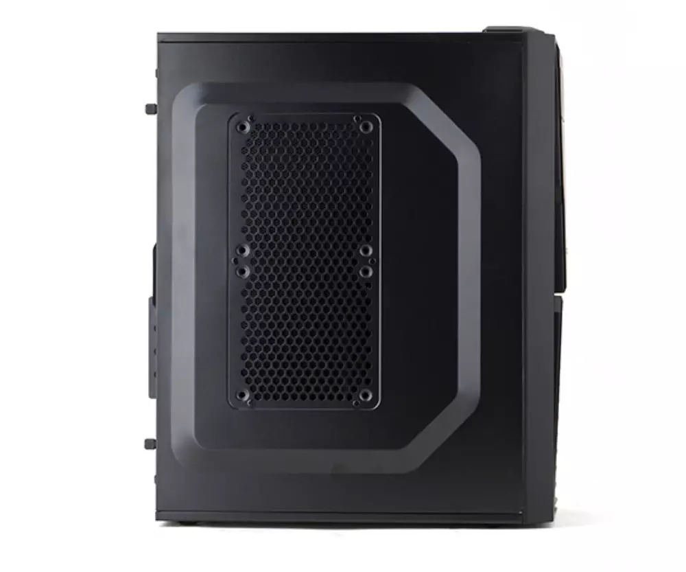 Кутия Zalman ZM-T4 Black