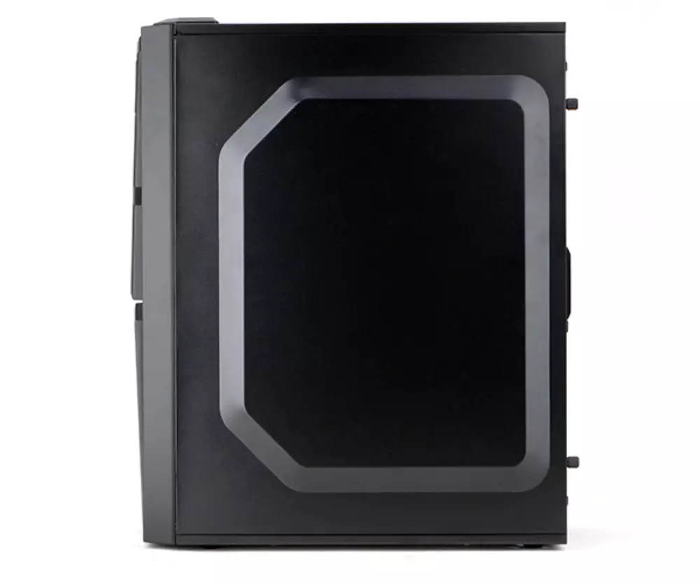 Кутия Zalman ZM-T4 Black