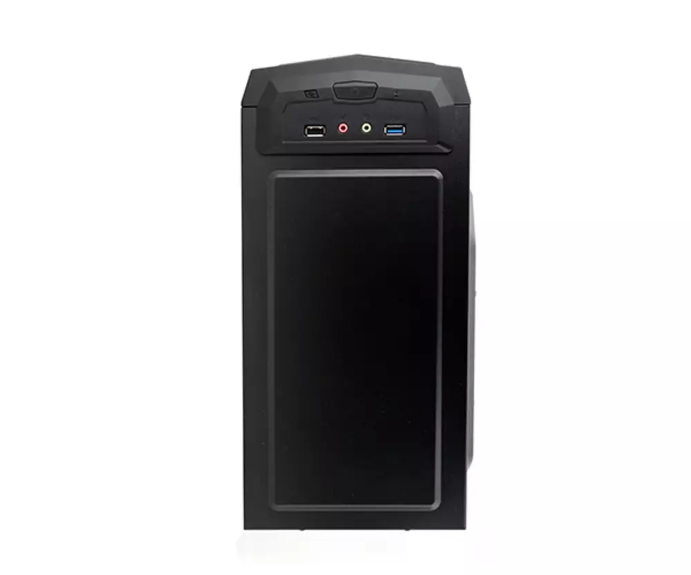 Кутия Zalman ZM-T4 Black