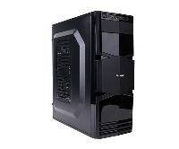 Кутия Zalman ZM-T3 Black