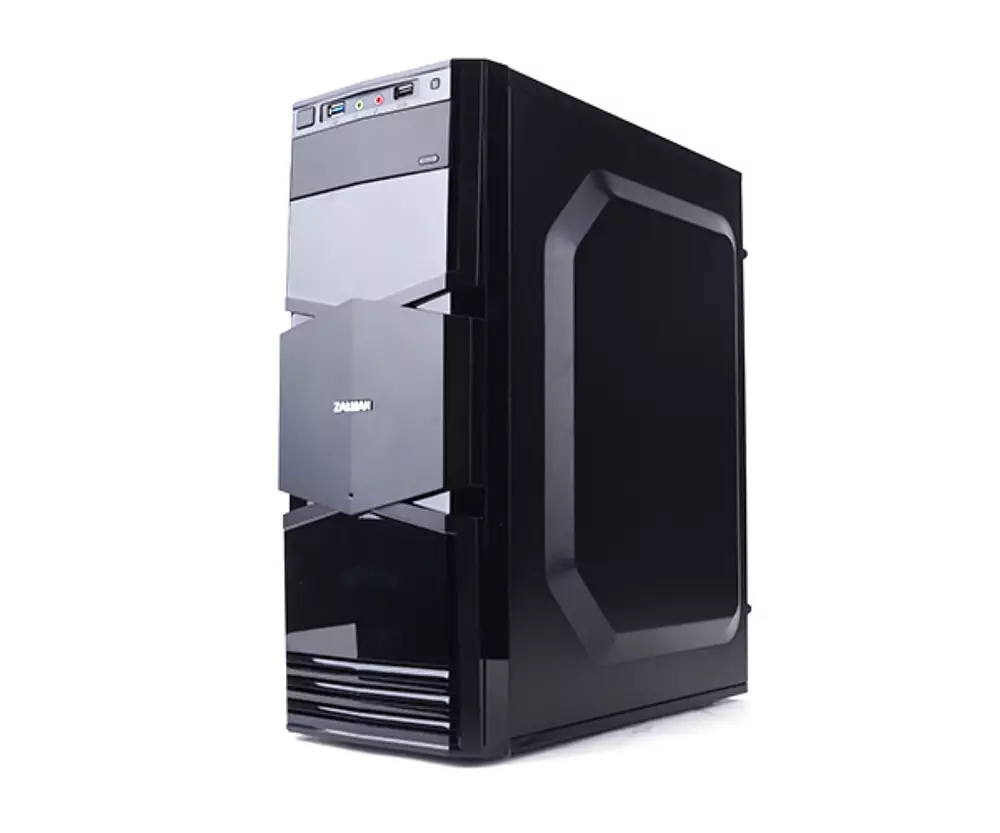 Кутия Zalman ZM-T3 Black