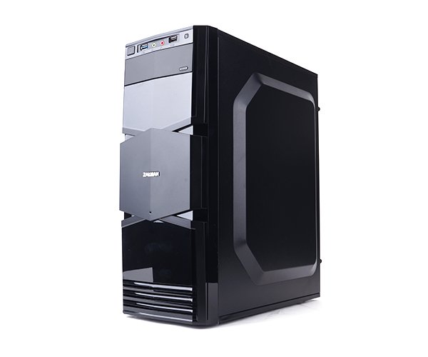 Кутия Zalman ZM-T3 Black