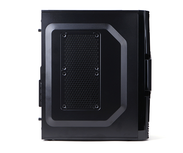 Кутия Zalman ZM-T3 Black