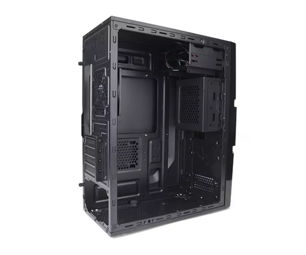 Кутия Zalman ZM-T3 Black