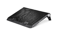 DeepCool Охладител за лаптоп Notebook Cooler N180 FS 17" - Black