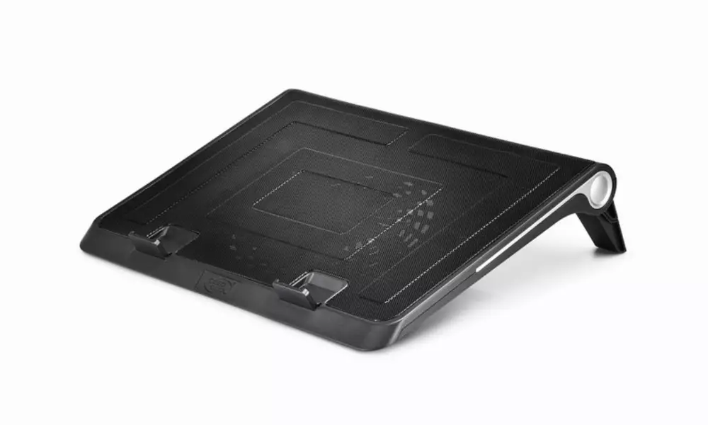 DeepCool Охладител за лаптоп Notebook Cooler N180 FS 17" - Black