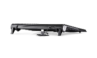 DeepCool Охладител за лаптоп Notebook Cooler N180 FS 17" - Black