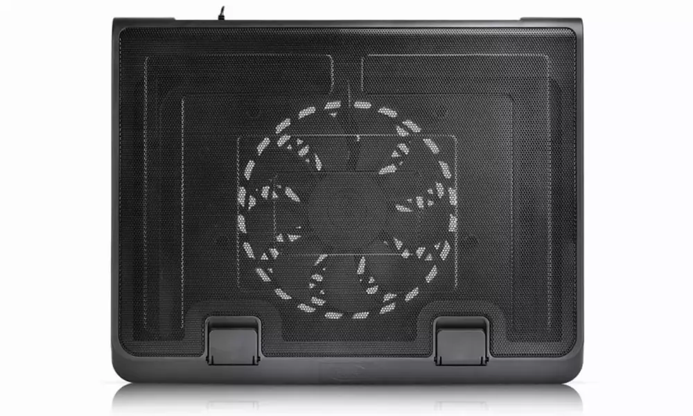 DeepCool Охладител за лаптоп Notebook Cooler N180 FS 17" - Black