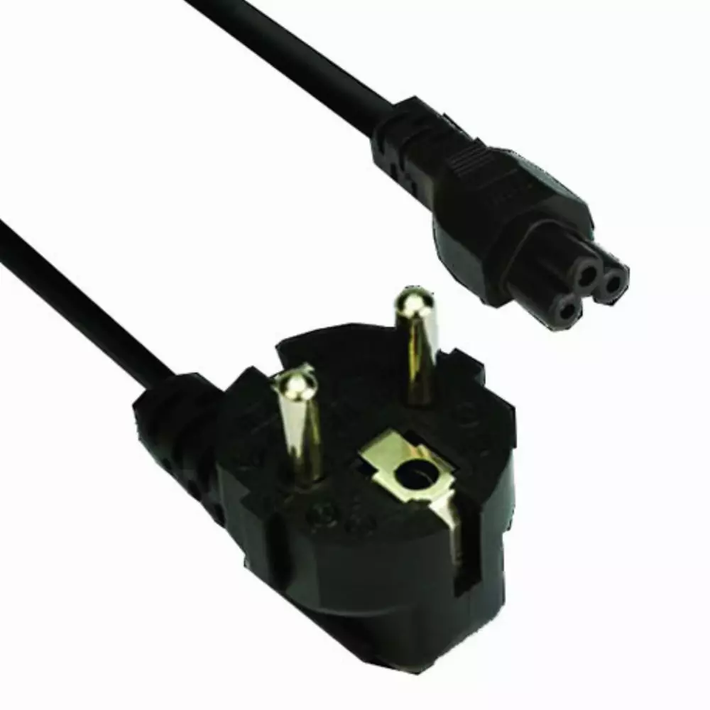 VCom Câble d'alimentation Power Cord for Notebook 3C - CE022-1.5m
