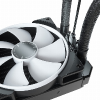 Охладител за процесор Fractal Design CELSIUS+ S24 PRYSMA