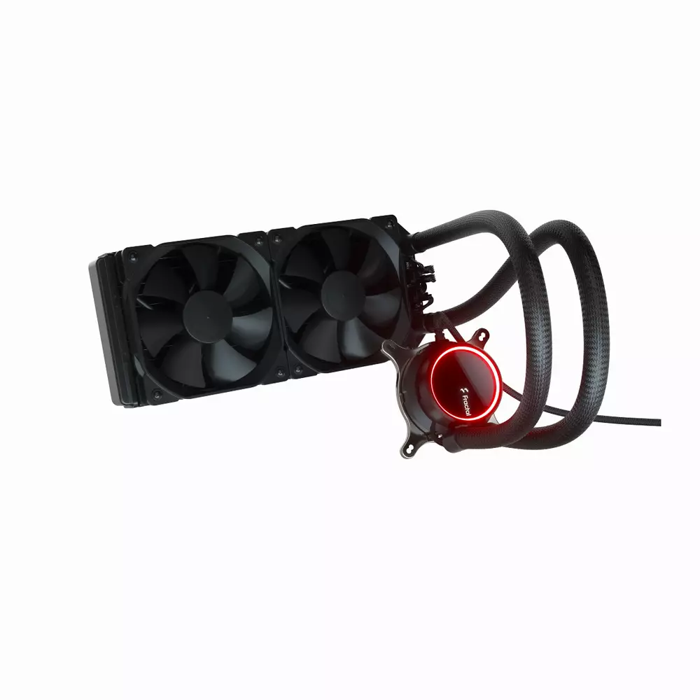 Водно охлаждане за процесор Fractal Design CELSIUS+ S24 DYNAMIC