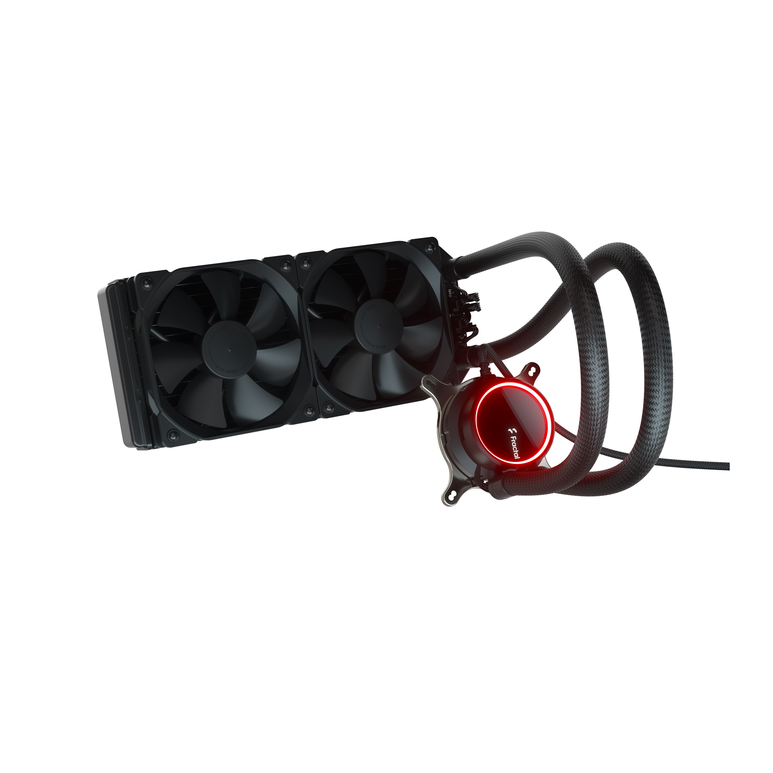 Водно охлаждане за процесор Fractal Design CELSIUS+ S24 DYNAMIC