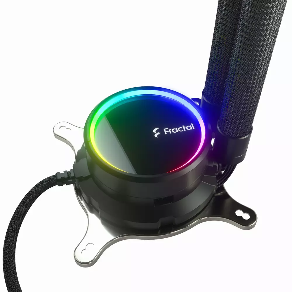 Водно охлаждане за процесор Fractal Design CELSIUS+ S24 DYNAMIC