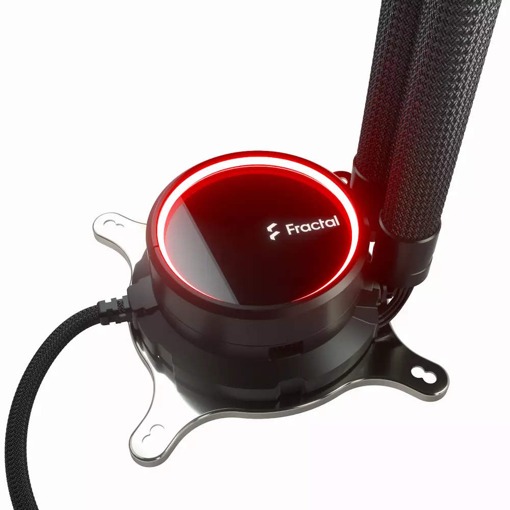 Водно охлаждане за процесор Fractal Design CELSIUS+ S24 DYNAMIC