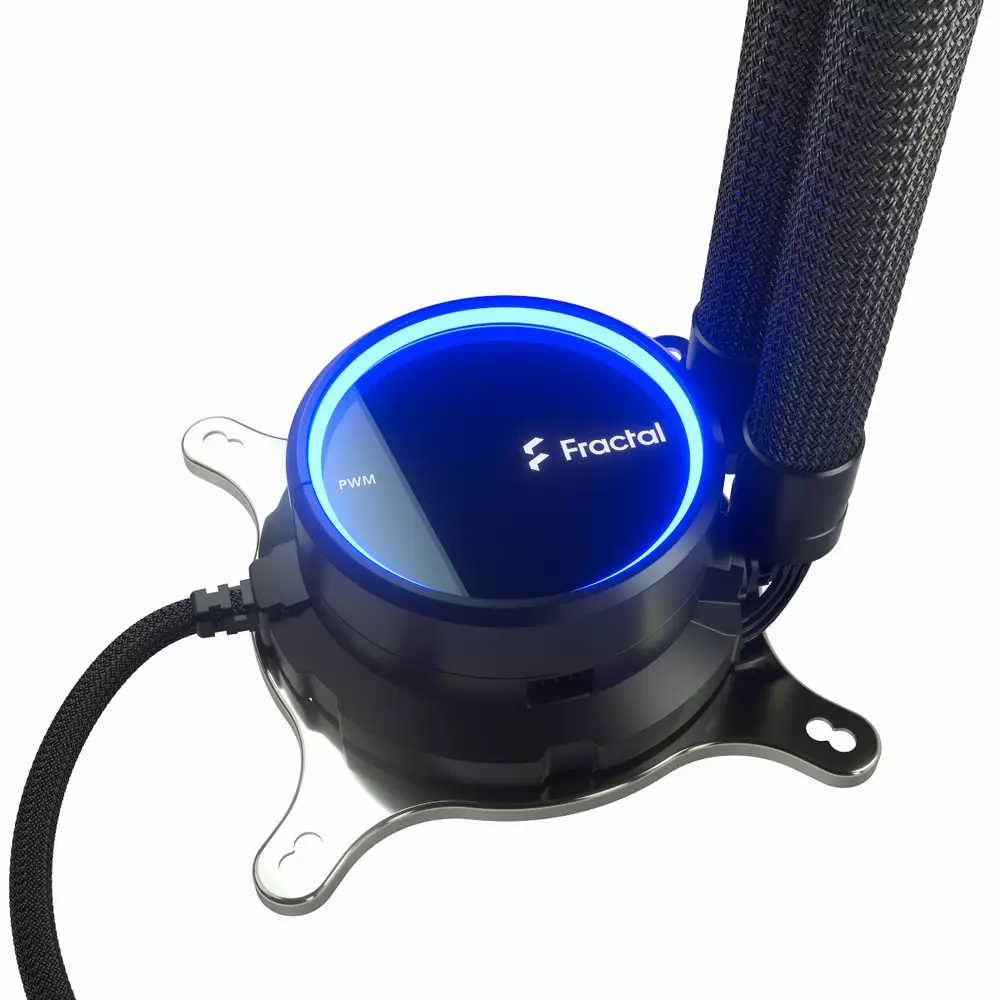 Водно охлаждане за процесор Fractal Design CELSIUS+ S24 DYNAMIC