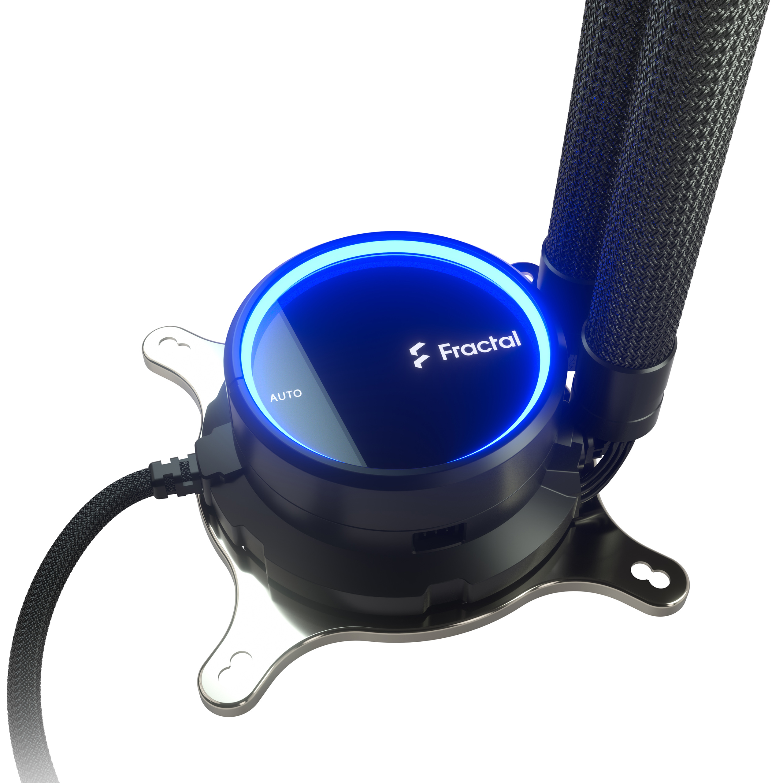 Водно охлаждане за процесор Fractal Design CELSIUS+ S24 DYNAMIC