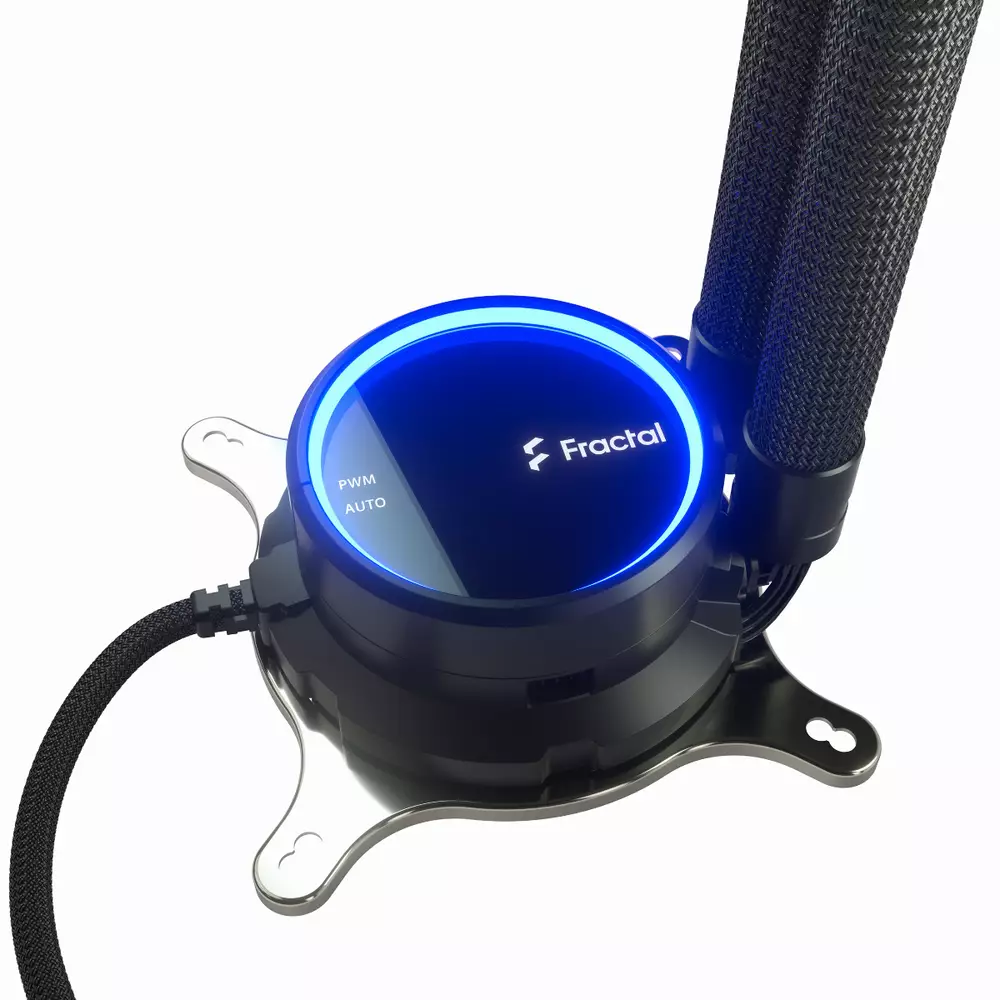 Водно охлаждане за процесор Fractal Design CELSIUS+ S24 DYNAMIC